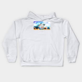 Sheith Summer Kids Hoodie